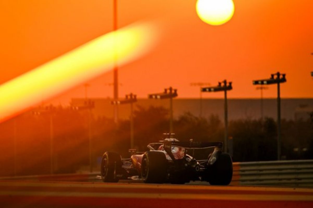Az utolsó nap bahreini F1-es tesztjének végeredménye
