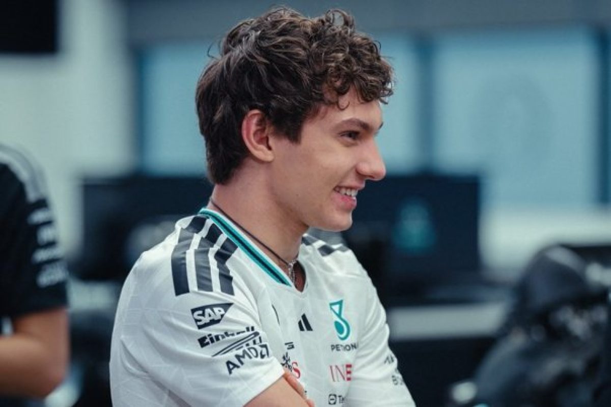 Ambiciózus tervek: Antonelli célja a győzelem 2026-ban