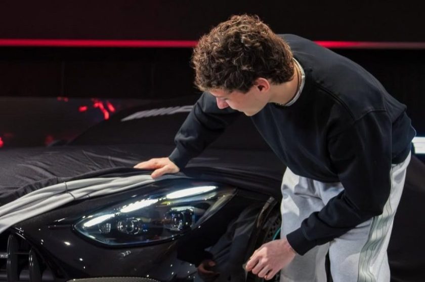 A jogosítványától megfosztották Antonellit