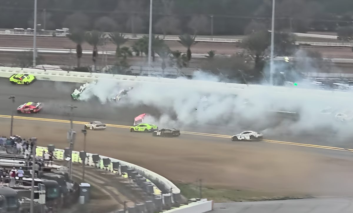 A Daytona 500 utolsó balesetét felvették, és sokkolóbb volt, mint amit korábban láthattunk – videóbizonyíték!