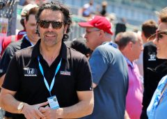 Dario Franchitti visszatérésének híre izgalomba hozza a NASCAR rajongókat!