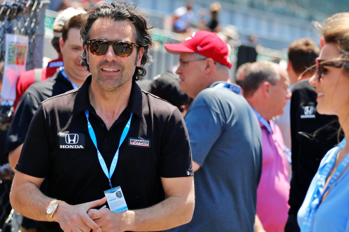 Dario Franchitti visszatérésének híre izgalomba hozza a NASCAR rajongókat!