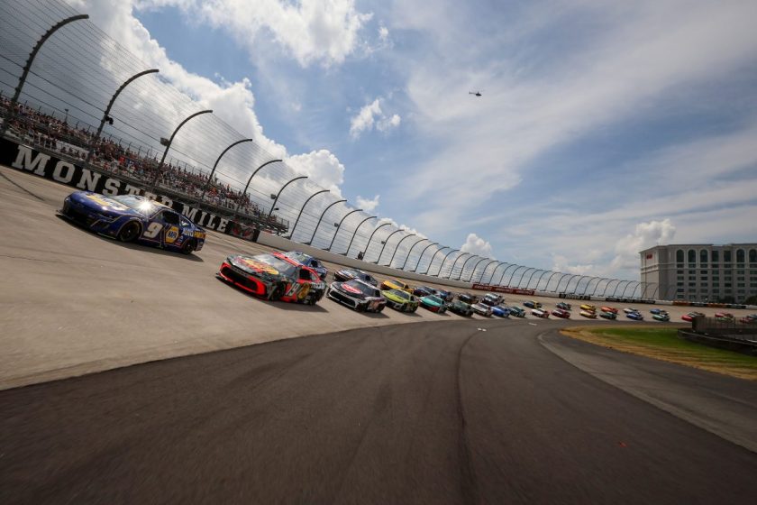 A NASCAR idén olyan All-Star futamot rendez, ahol konkrétan MINDENKI elrajtolhat –