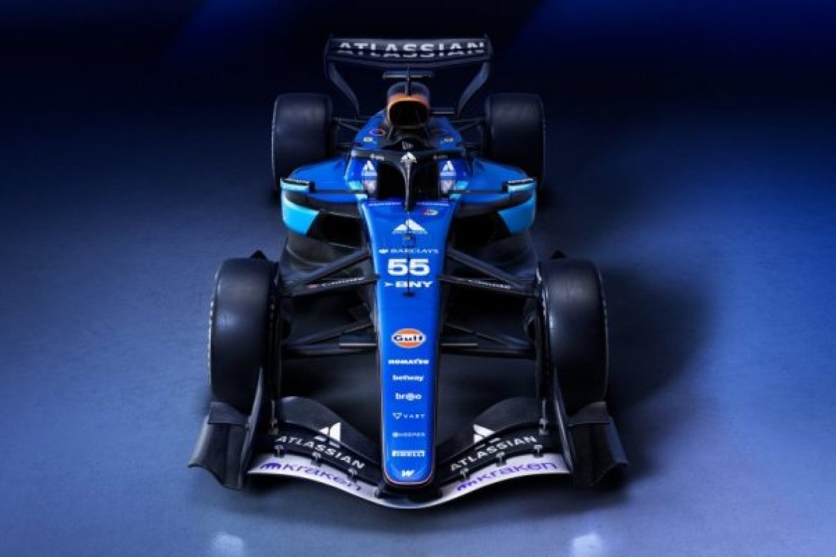 A világversenyhelyzetből fakadó keddi F1-es hírek: Williams-festés és Newey-magyarázat