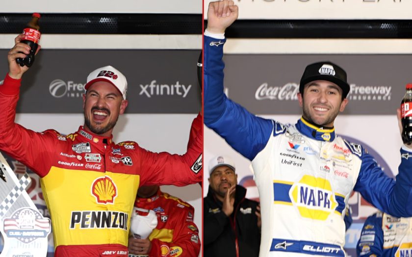 NASCAR csúcspilóták és drámai események: Logano és Elliott győztek, elindult a Chase-matek, egy versenyző kizárva a Daytona 500-ról