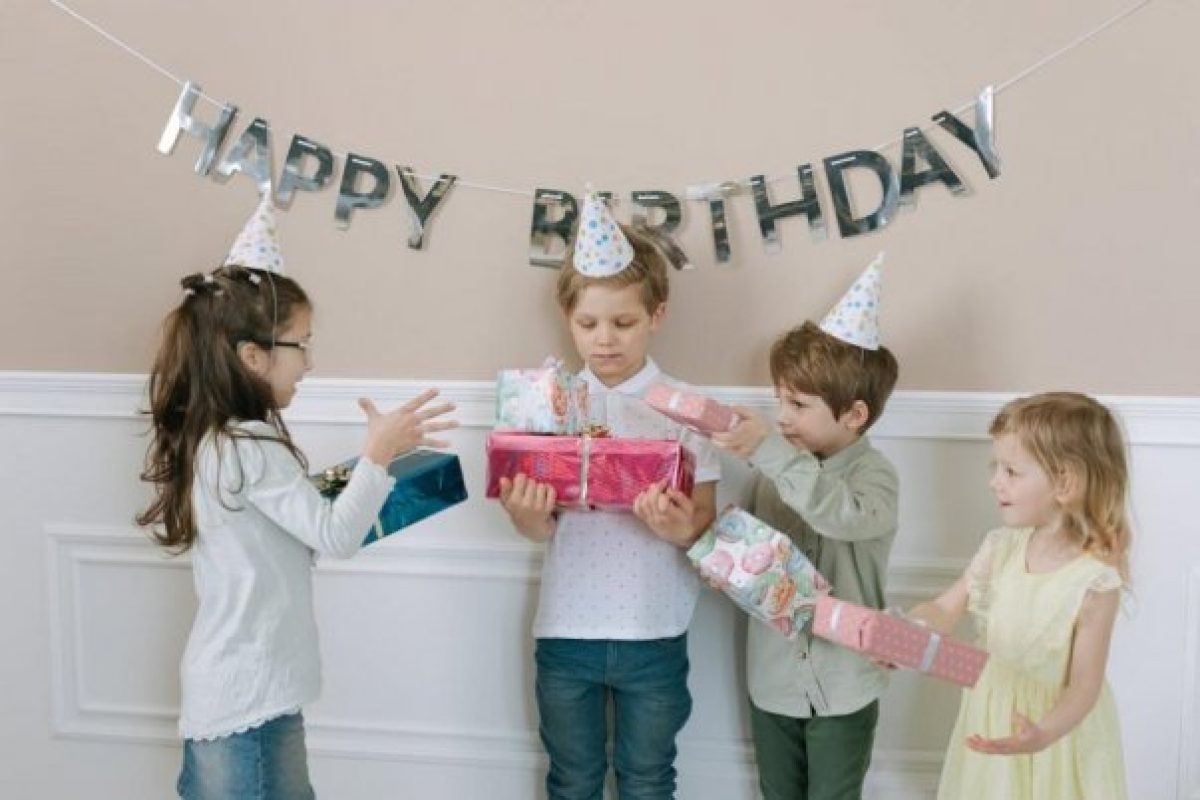 Kikapcsolódás és vidámság – stressz nélkül a gyerekzsúron