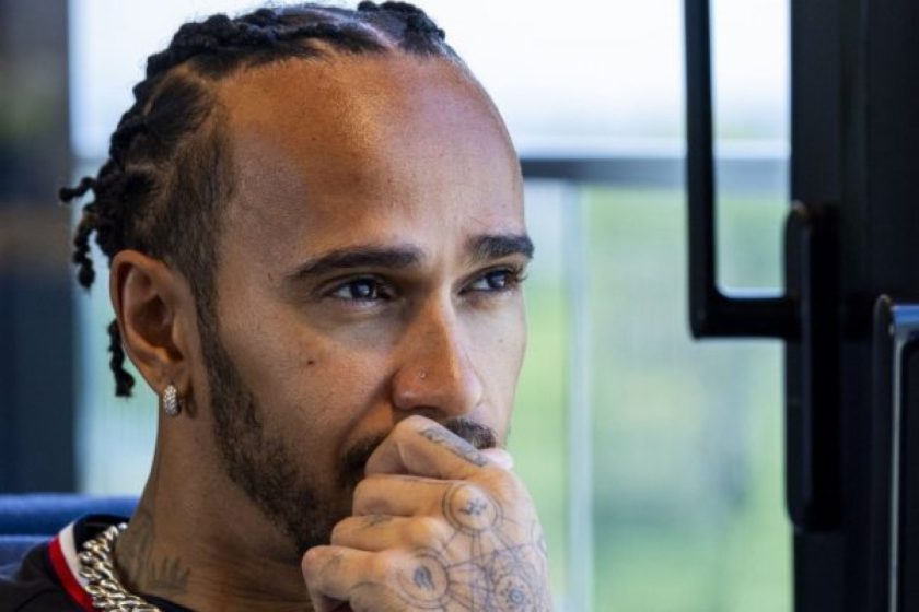 A Forma-1 világbajnoka, Lewis Hamilton a Ferrarinál – Forradalmi húzás vagy csak pletyka?