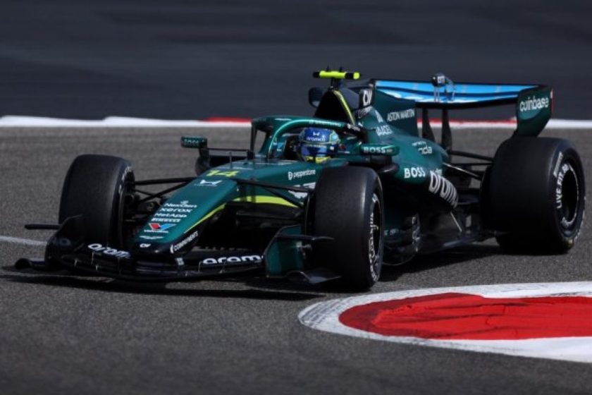 Az Egyensúly mestere: Alonso a konyhában és a pályán egyaránt