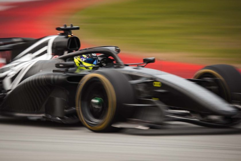 Perez: A Cadillac már „felfedezi” az autót, miközben közeleg az F1-es debütálás