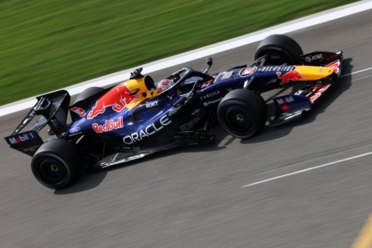 Red Bull: Mi csak negyedikek vagyunk