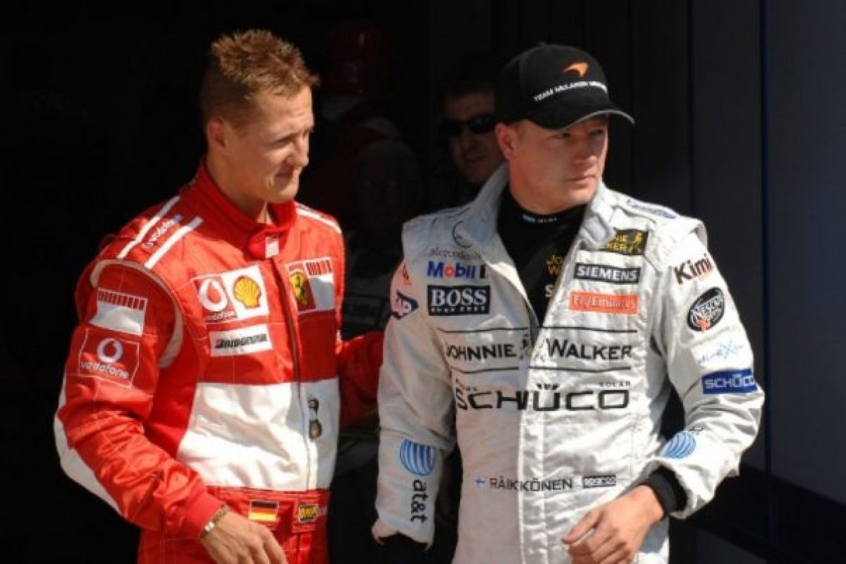 F1-Archív: Raikkönen pótolhatja Schumachert