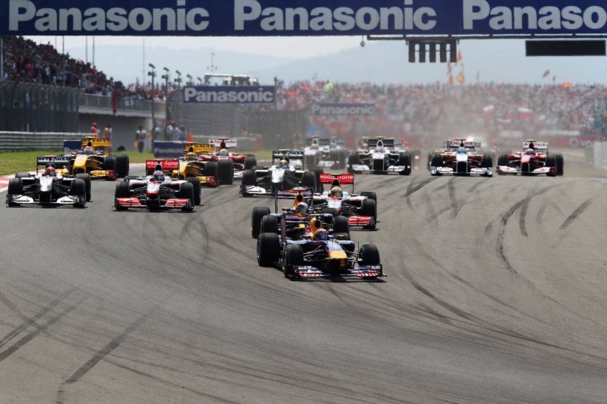 Hivatalos: Az F1-es Török Nagydíj visszatérését tervezik 2027-re