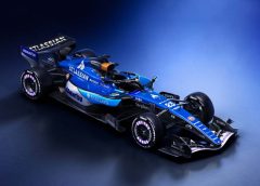 Williams FW48: A jövőbe mutató debüt az F1 legendás pályáján