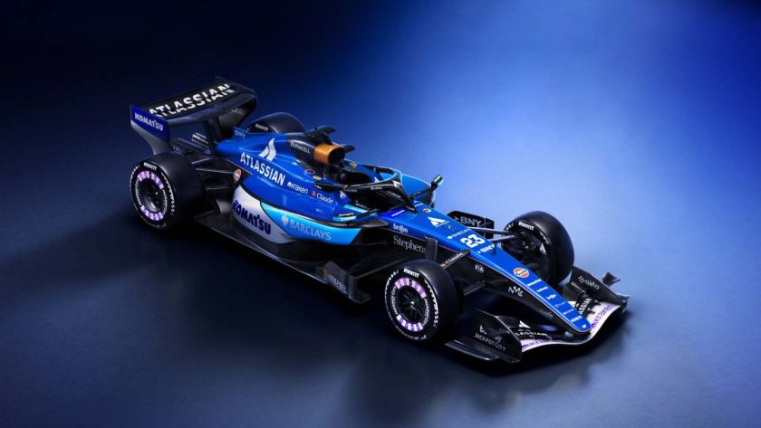 Williams FW48: A jövőbe mutató debüt az F1 legendás pályáján