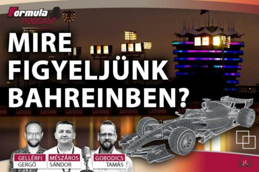 Érdekes témával: A fontos dolgok Bahreinben