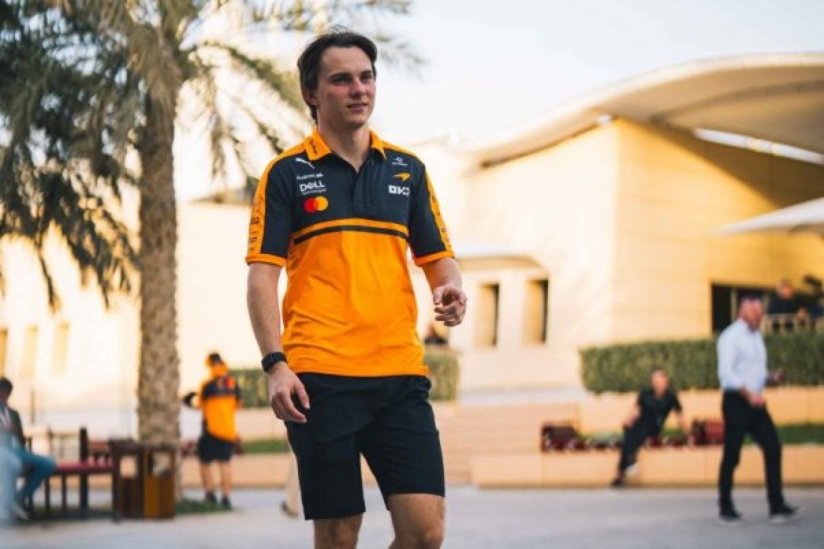 Ausztrál versenyző Piastri: Nem vagyunk a legjobbak, de a legrosszabbak se