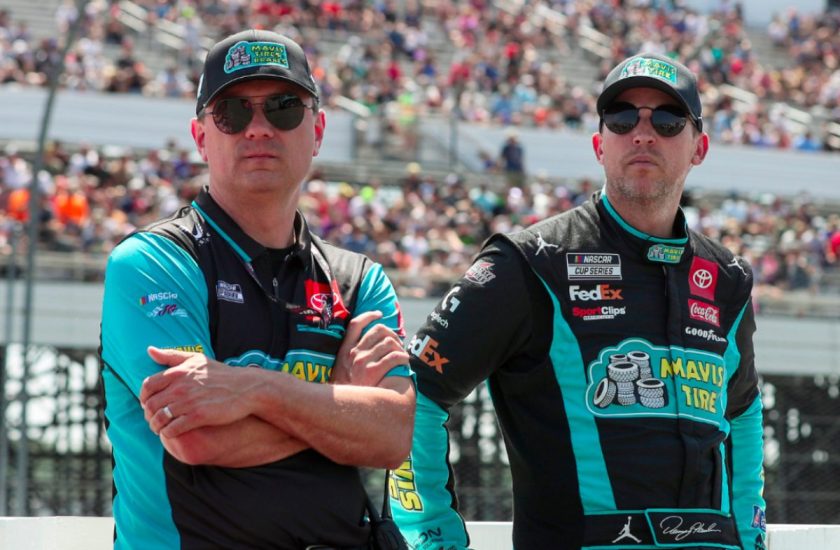 A JGR által adatlopással vádolt sztármérnök elleni vitában a NASCAR tagad és válaszlépést ígér