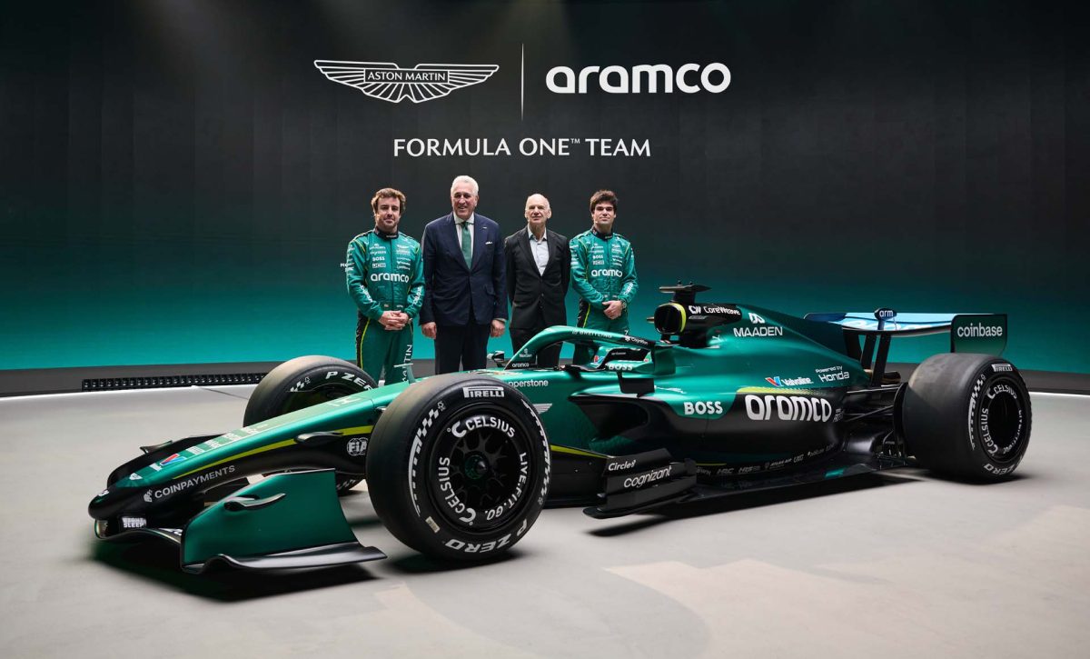 Alonso bizakodva tekint előre a Honda-motoros kihívások ellenére