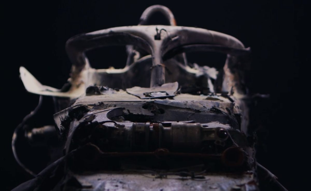 Megható visszaemlékezés Grosjean bahreini balesetéről Komatsutól: „Azt gondoltam, nem lehet életben