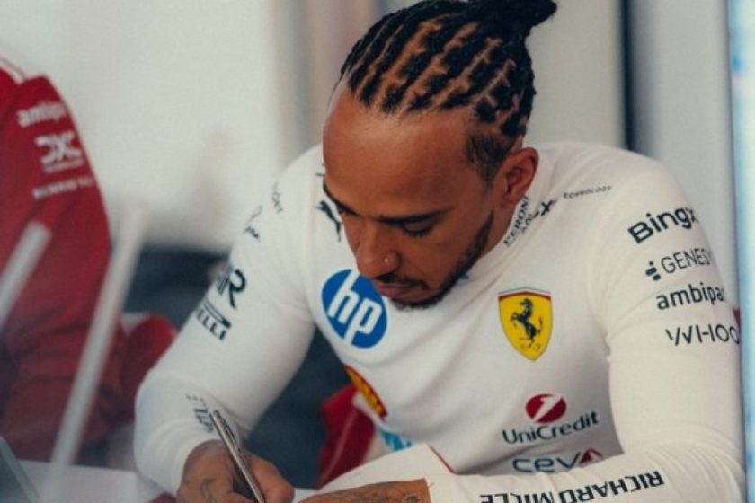 A forma-1-ben szakított Hamilton a menedzserével: a háttérben rejlő döntés hátterében