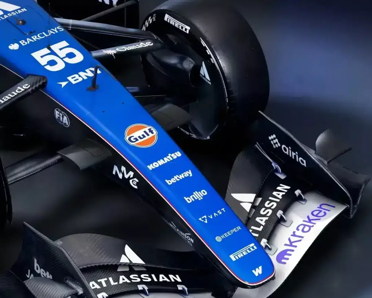 Williamsszal újabb kihívásokat jelent a megkönnyebbülés