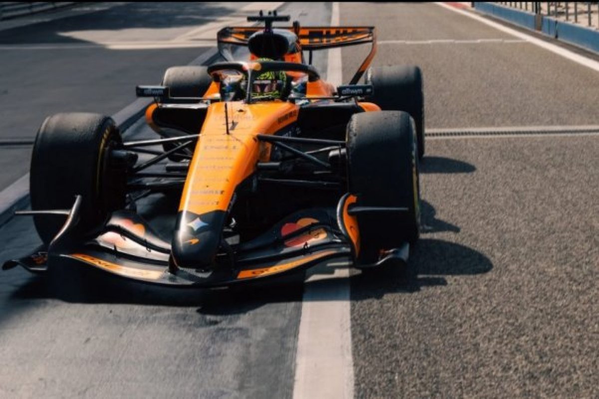 A McLarent éld meg és a Red Bullt fedezd fel: friss F1 hírek szerdára