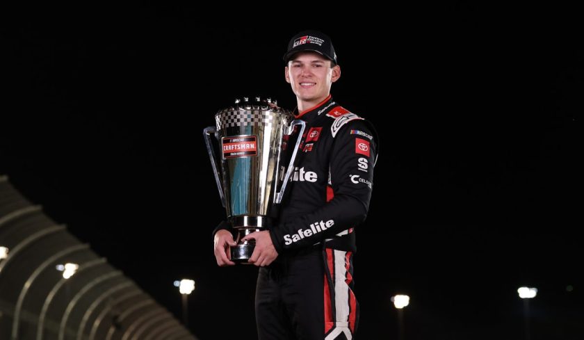 23XI Racing: Az óriási segítség a bajnoknak