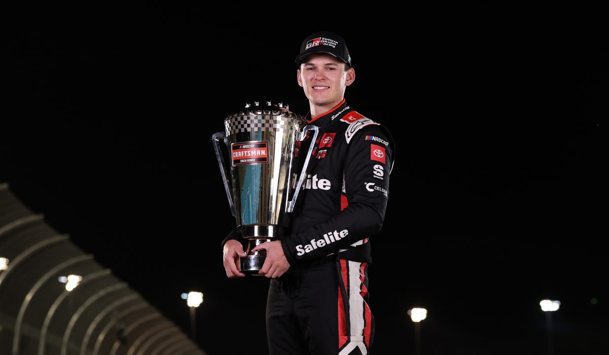 23XI Racing: Az óriási segítség a bajnoknak