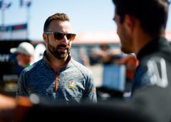 Világpremier: James Hinchcliffe NASCAR debütálása!