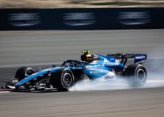 Az F1-es teszt izgalmas eseményei kedden