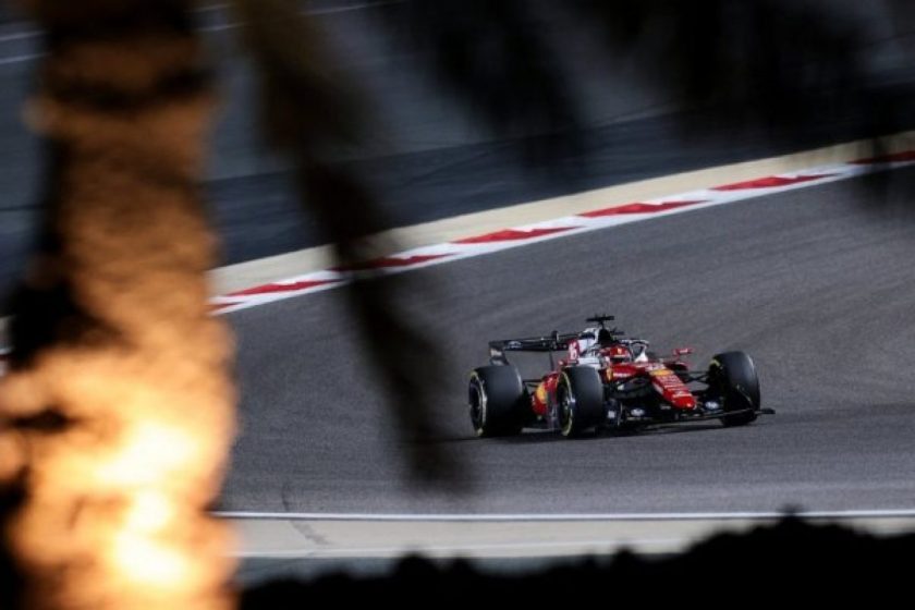 A Ferrari nem a fekete ló” – Vasseur véleménye