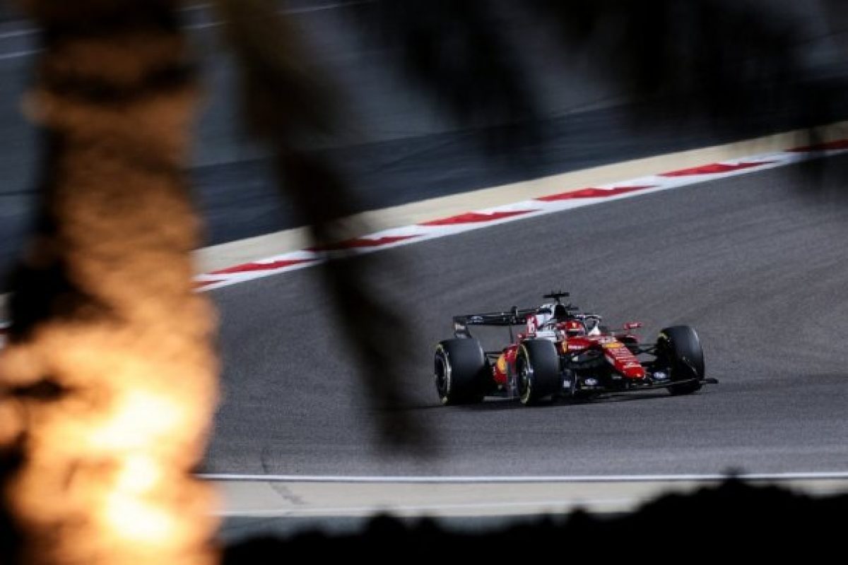 A Ferrari nem a fekete ló” – Vasseur véleménye