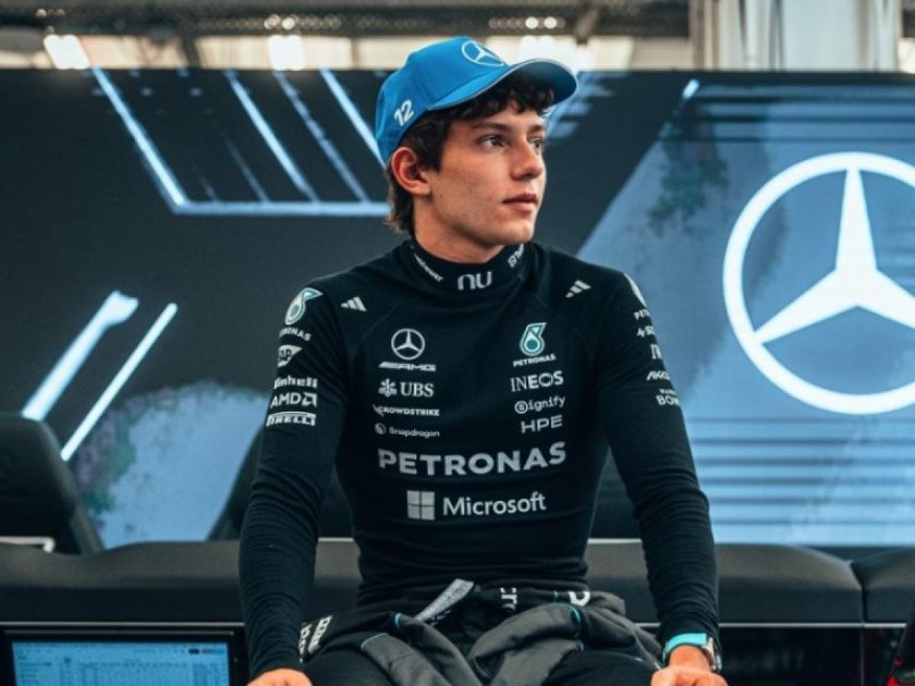 Antonelli előrejelzése: Budapest verseny sokkszerű lesz a motorok számára