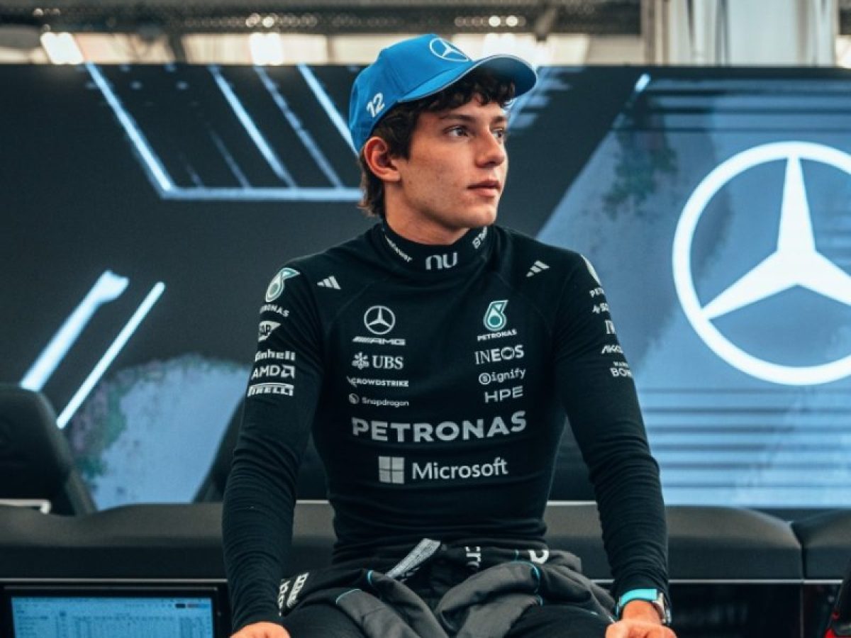 Antonelli előrejelzése: Budapest verseny sokkszerű lesz a motorok számára