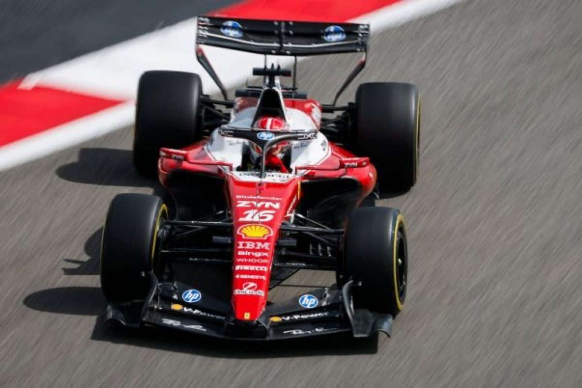 A Ferrari az Ferrari: Steiner véleménye az autókról