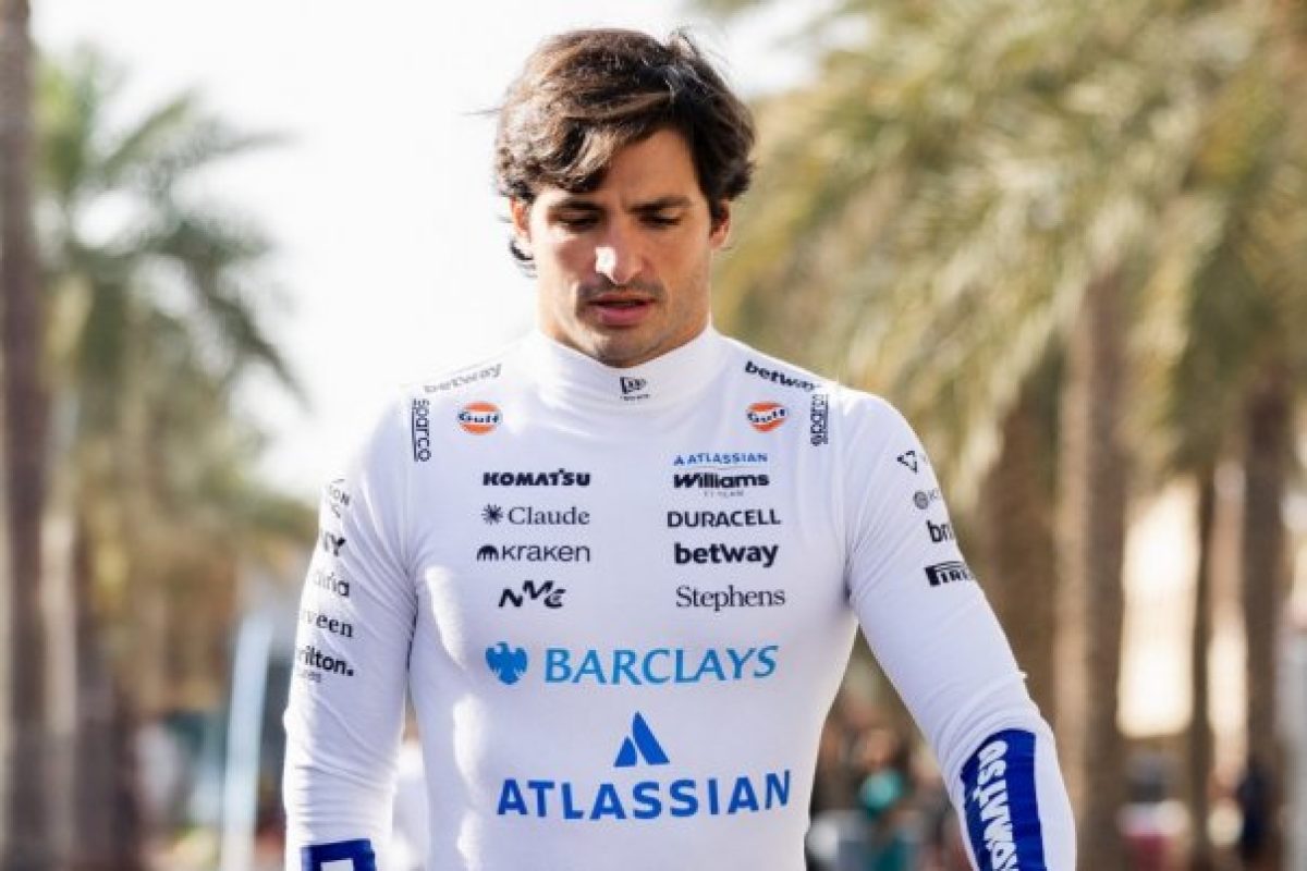 A Sainz 24 sprinttel? Számoljunk le kevesebb PR-rel!