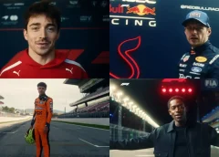 Az F1 új oldaláról: Damson Idris és a mezőny üzenete