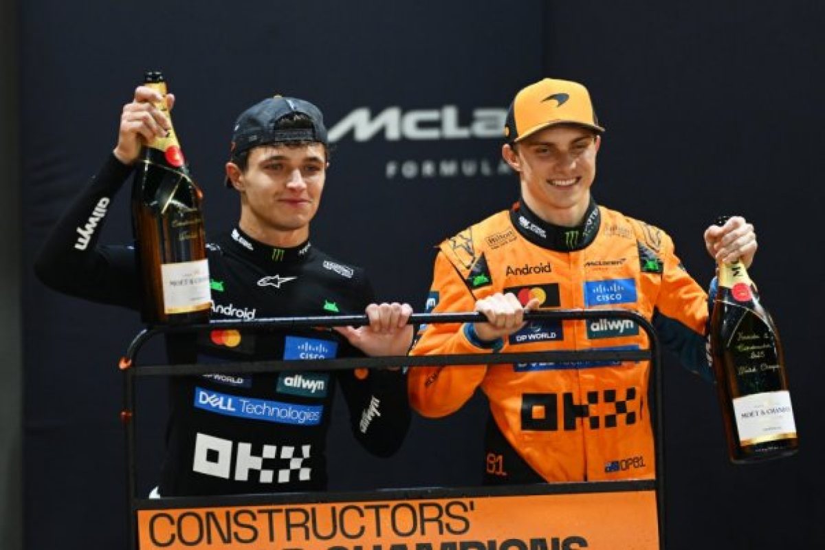 Norris: Oscar pokollá fogja tenni az életem