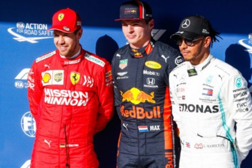Az F1-Archív: Hamilton kihívója Verstappen?