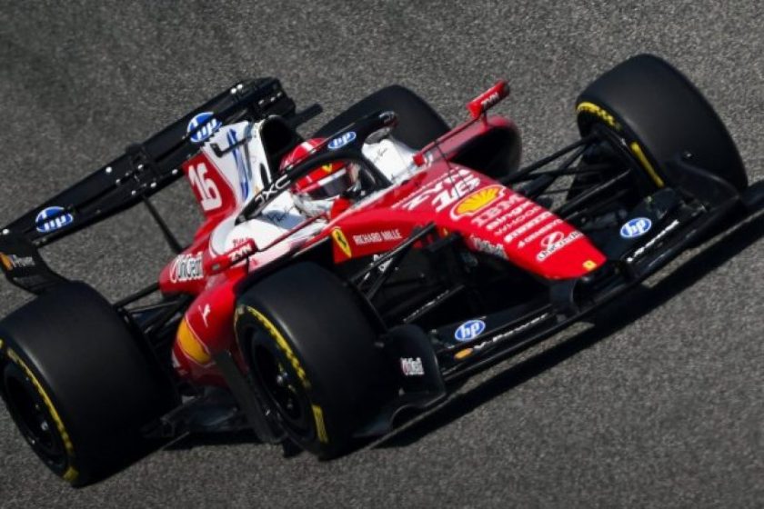 Leclerc zárta az élen a tesztidőszakot, katasztrófa az Aston Martinnál