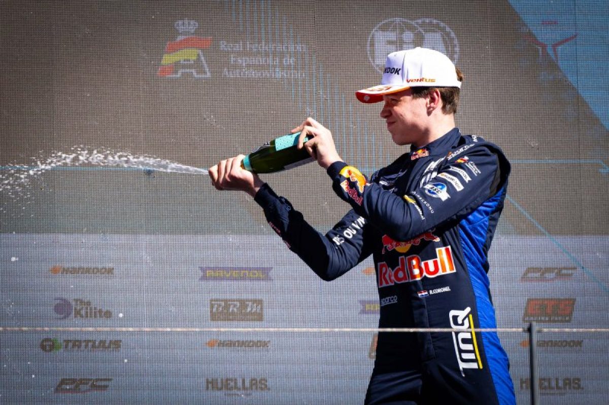 Az új generáció felbukkanása: Marko biztos benne, hogy megtalálta Max utódját