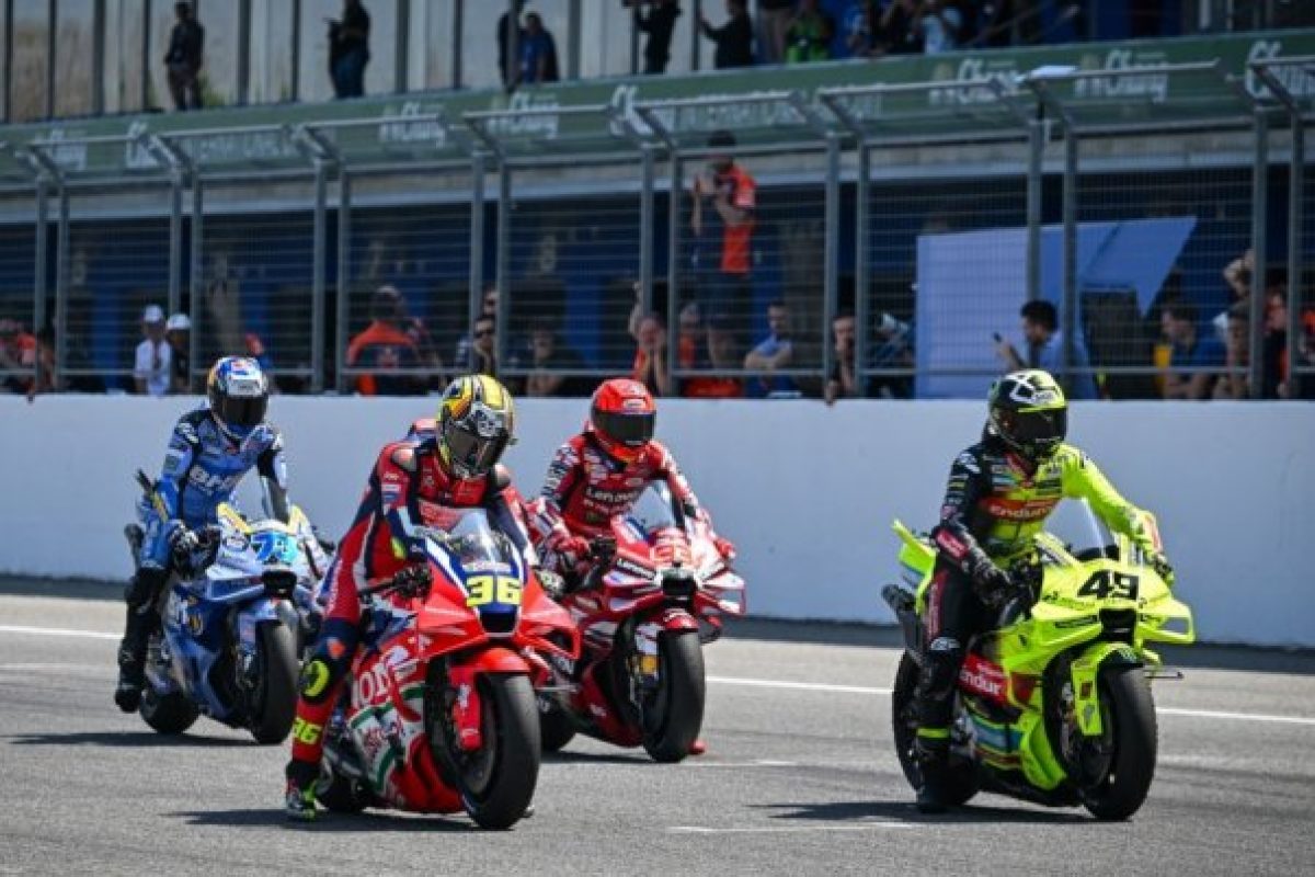 Sebességmániások figyelem! A MotoGP szezonja indul – itt van a hétvége menetrendje