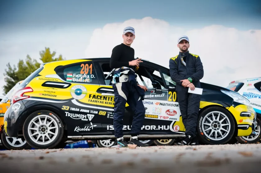 Faltusz Dávid: Az Európa-bajnoki indulásért küzd a Széchenyi István Egyetem oldalán