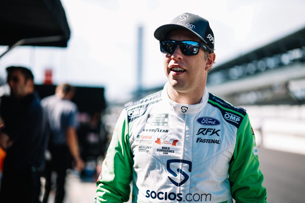 Brad Keselowski megkapta az orvosi engedélyt: Indulhat a Daytona 500-on! –