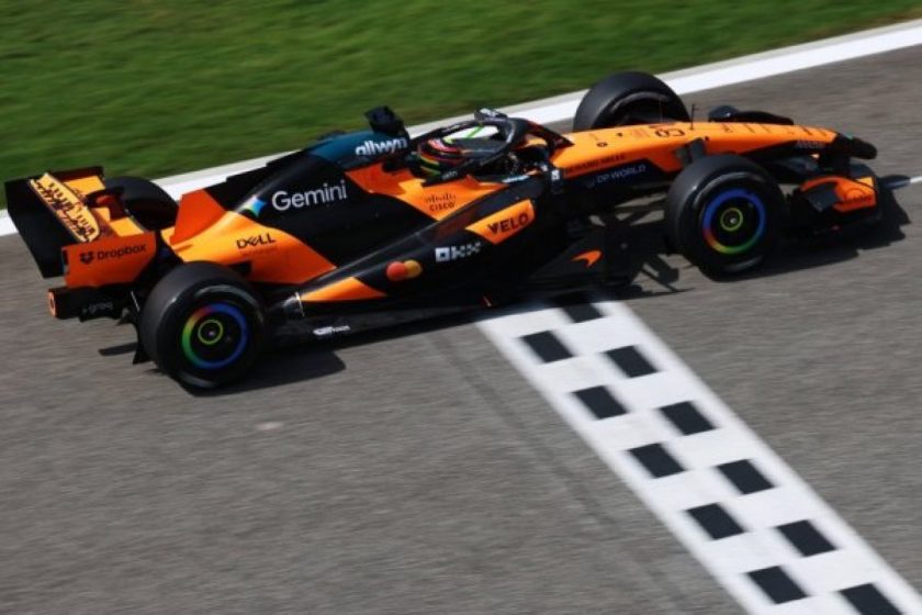 Ausztrál tehetség, Oscar Piastri az elstartolás nehézségeiről beszél a Forma-1-ben