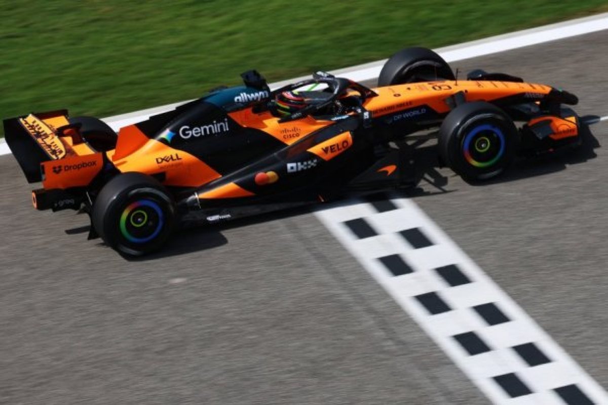 Ausztrál tehetség, Oscar Piastri az elstartolás nehézségeiről beszél a Forma-1-ben