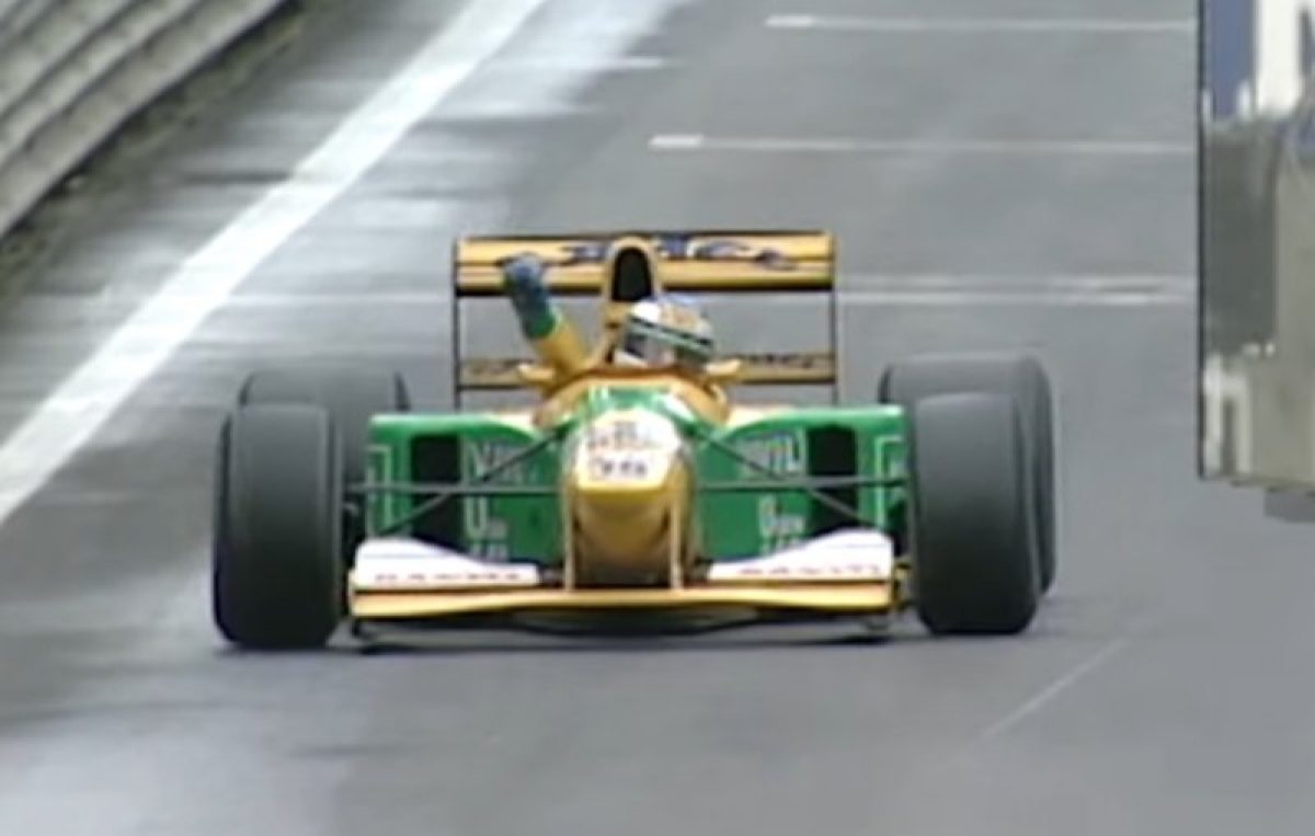 Az 1992-es F1-es autóért rekordösszegért fizettek