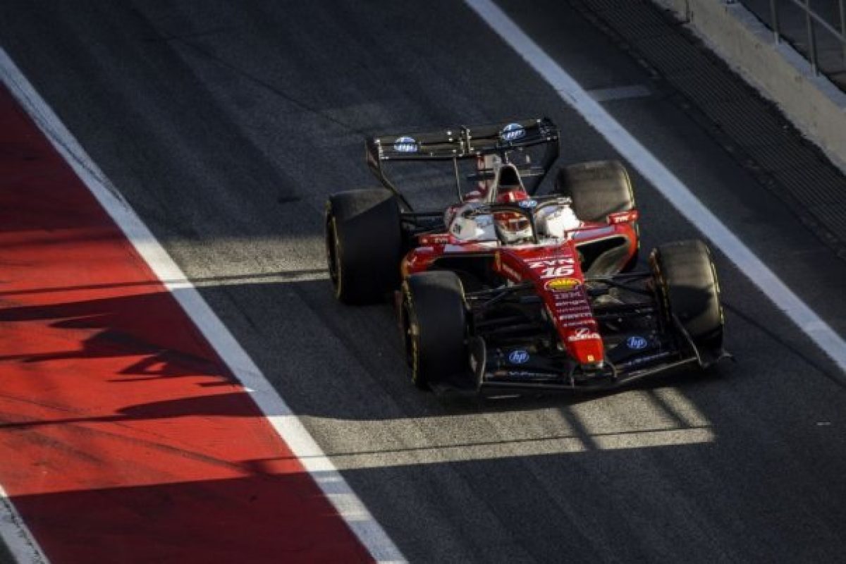 Az első bahreini F1-es teszt győztese: Ki áll a dobogón?