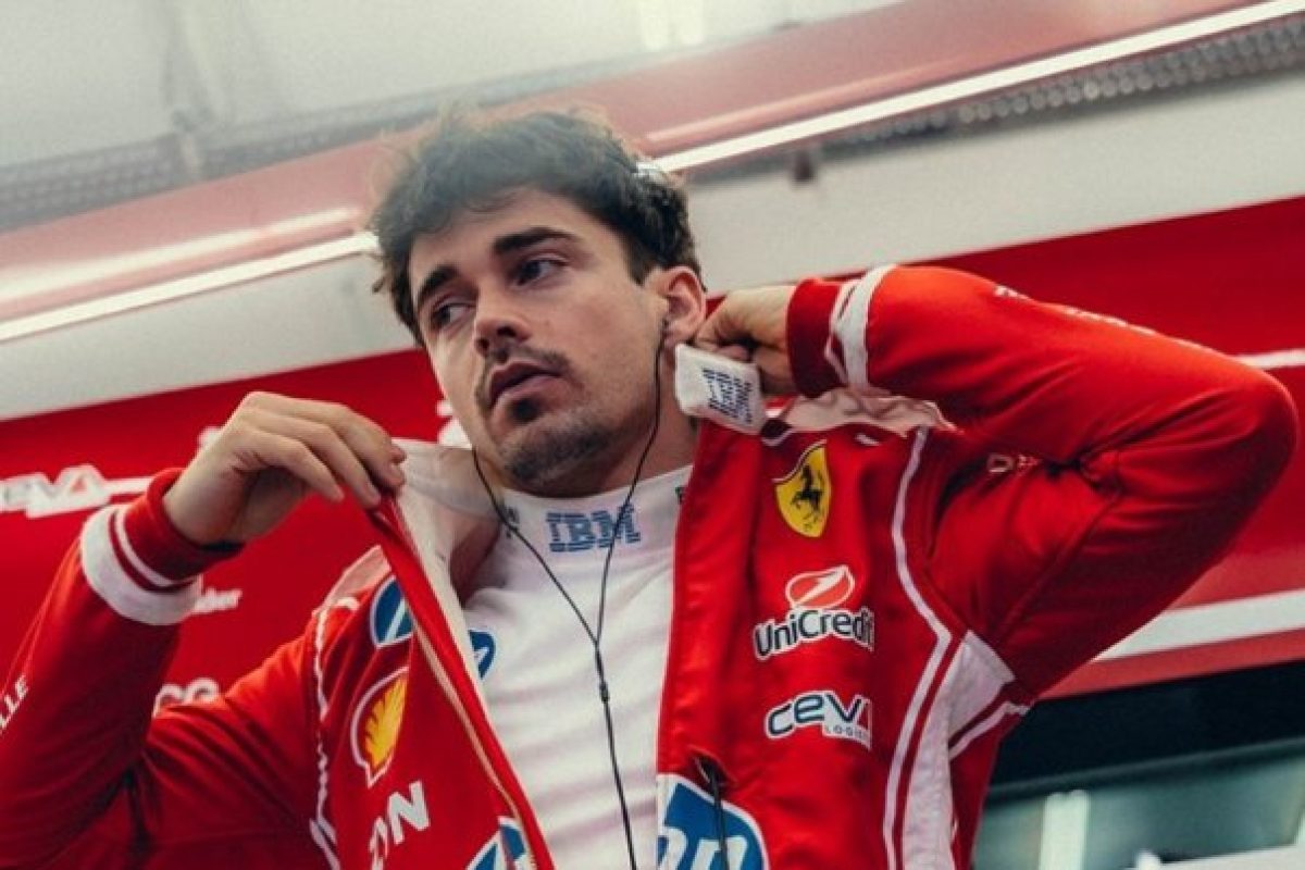 Leclerc figyelmeztet: A 2022-es F1-es autók nagyon nehéz előzni