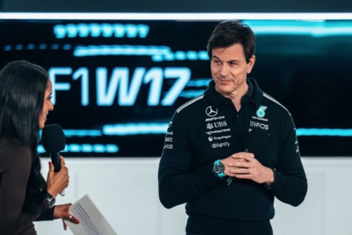 Az FIA-elnökről szóló Wolff nyilatkozata: „Ez végül az FIA-elnök döntése lesz